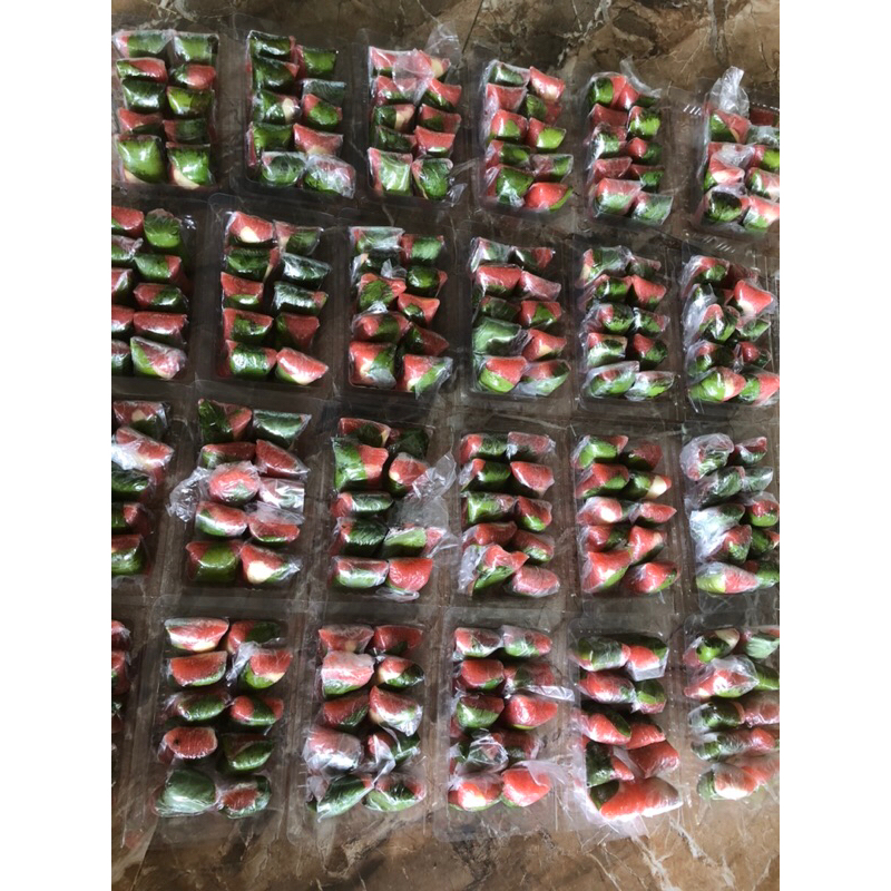 Nem chua Lai Vung 10 cái nem/hộp