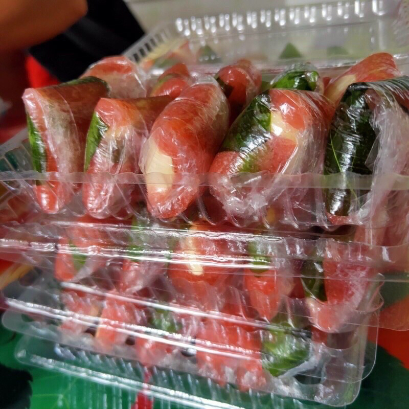 Nem chua Lai Vung 10 cái nem/hộp