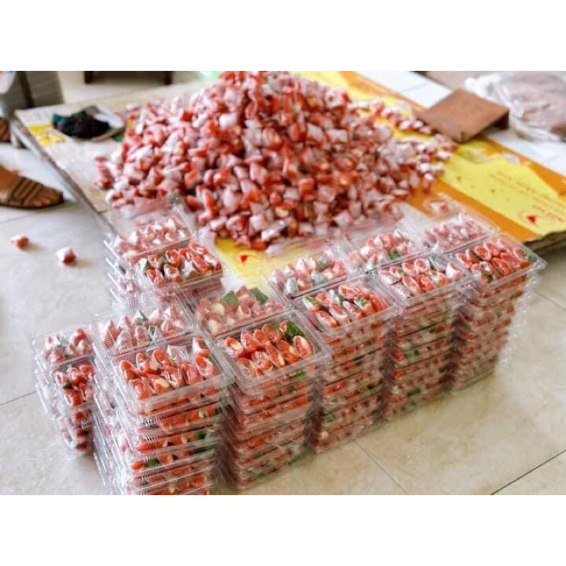 Nem chua Lai Vung 10 cái nem/hộp