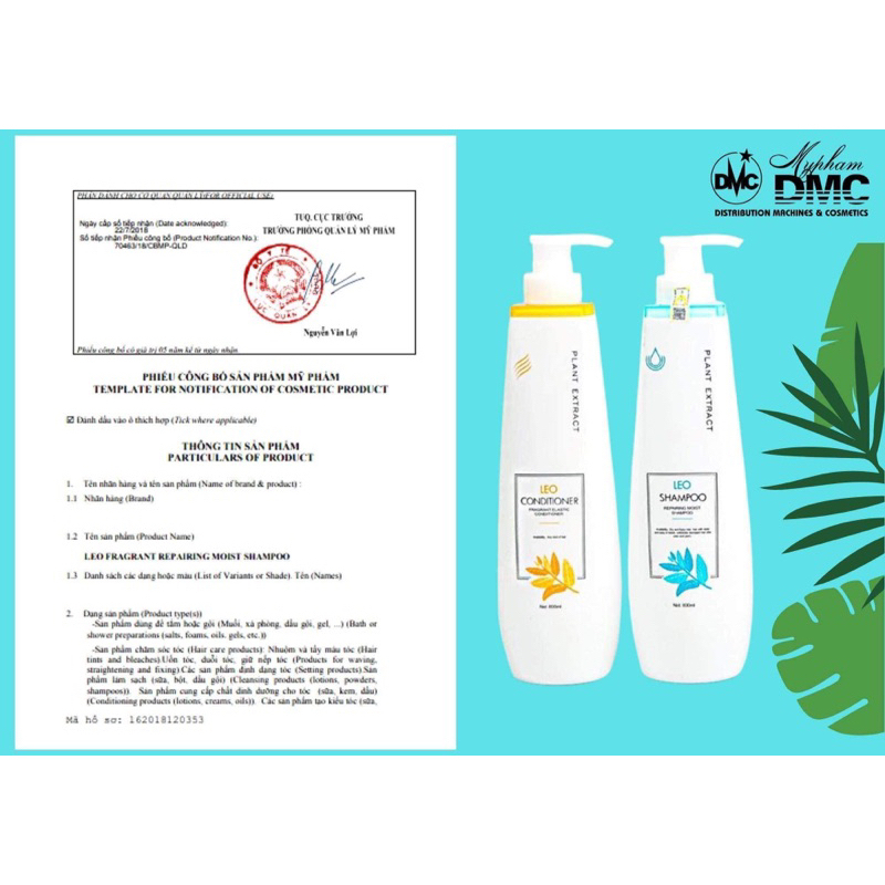 Dầu Gội Cặp PROSEE LEO - Dầu Cặp Chính Hãng, Bộ Gội Xả Dưỡng Chất Thiên Nhiên Phục Hồi Tóc Hư Tổn 800ml