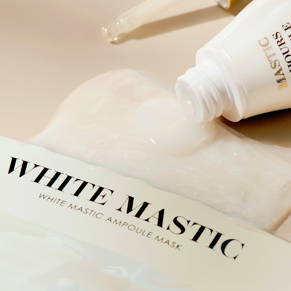 Mặt Nạ White Mastic Mastina Chính Hãng Hàn Quốc | Xù Korea