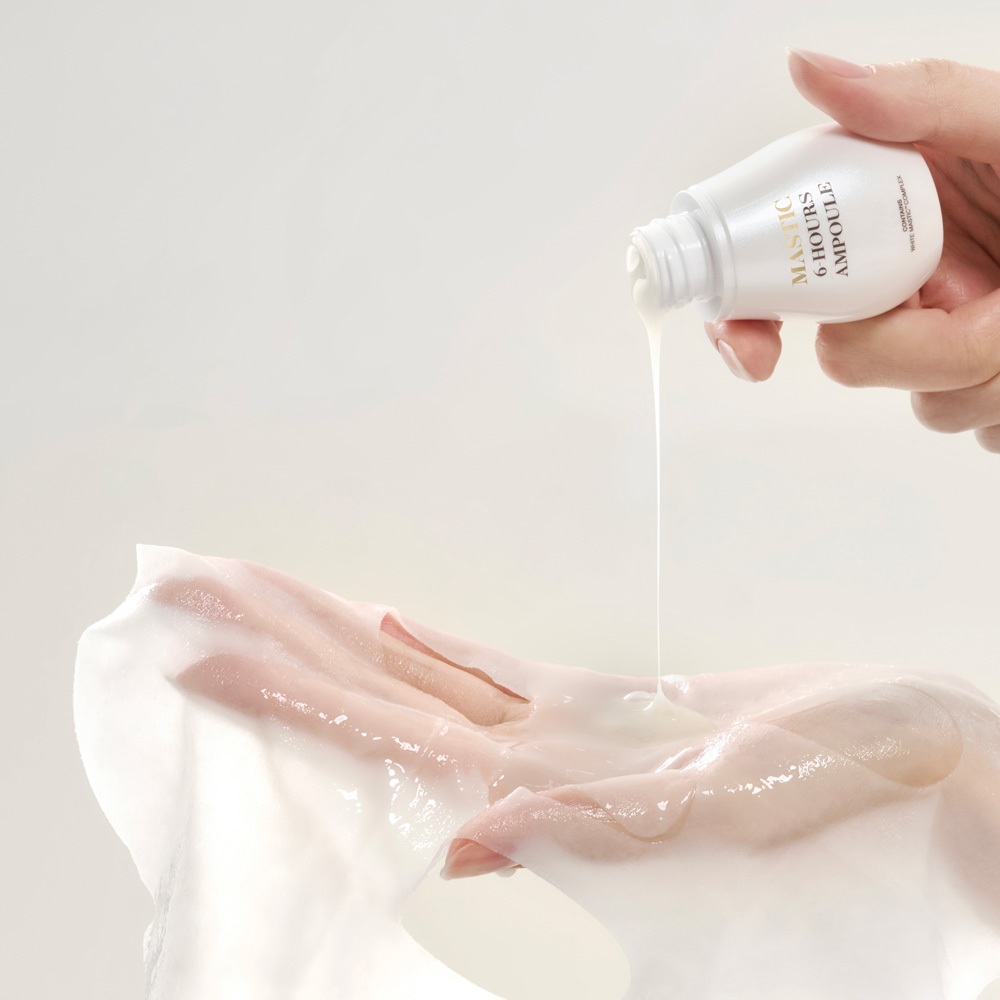 Mặt Nạ White Mastic Mastina Chính Hãng Hàn Quốc | Xù Korea