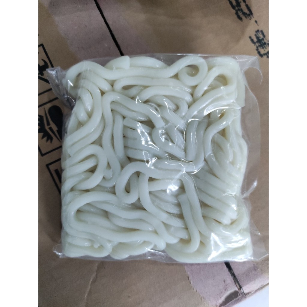 Thùng 30 gói mì udon  - 삼립 생 우동