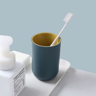 Ly đựng bàn chải đánh răng bằng nhựa lúa mạch