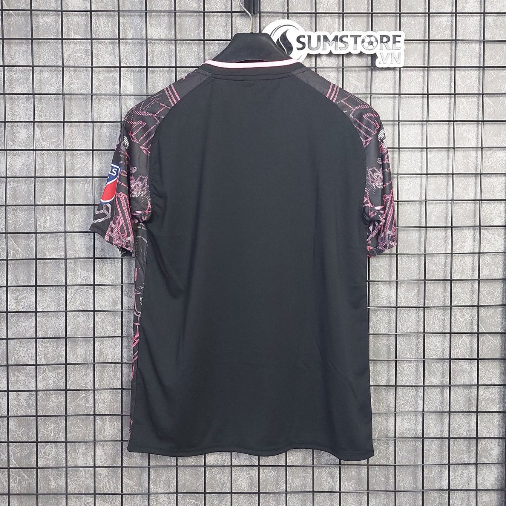 Đồ Thể Thao Miami Đen DK - Áo Thể Thao Mọi Loại Thể Thao
