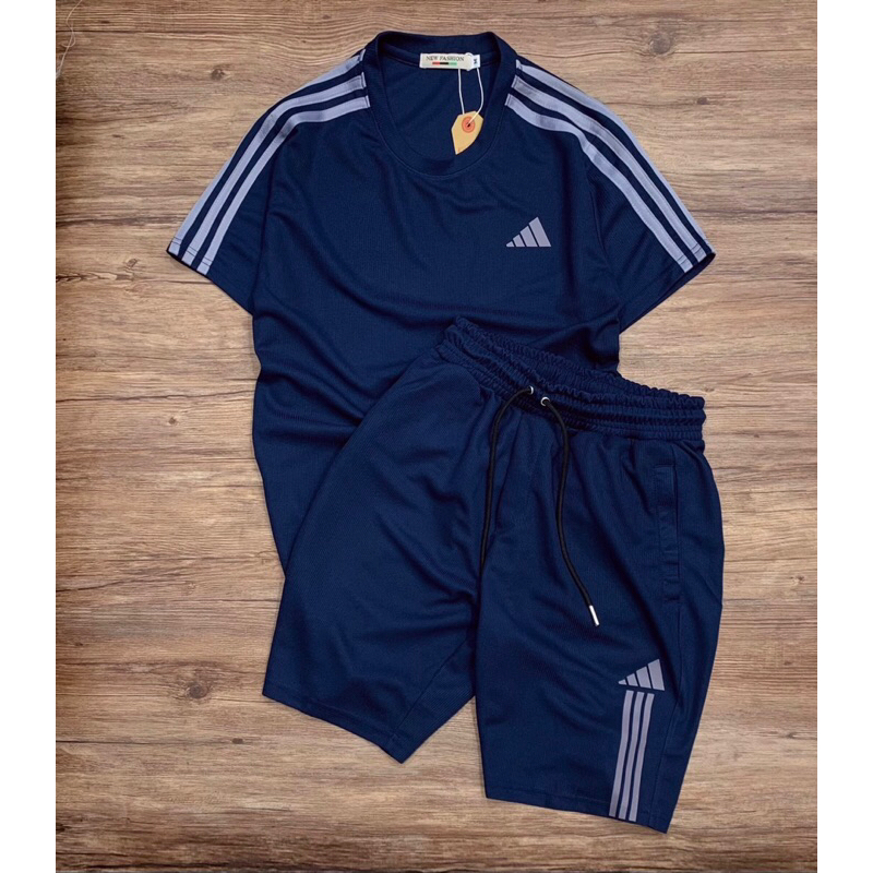 🚗FREE SHIP🚗 Bộ Thể Thao Nam co giãn 4 chiều, thoáng mát, thâm hút mô hồi, Chất vải cá sấu cao cấp, Hàng chất lượng cao