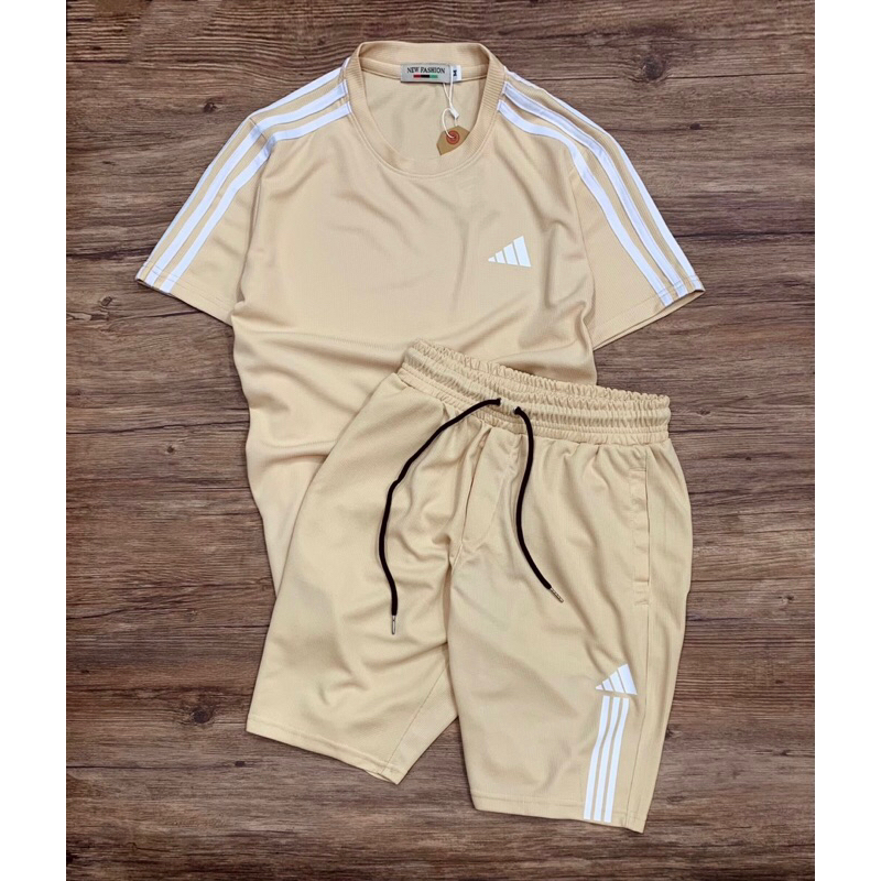 🚗FREE SHIP🚗 Bộ Thể Thao Nam co giãn 4 chiều, thoáng mát, thâm hút mô hồi, Chất vải cá sấu cao cấp, Hàng chất lượng cao