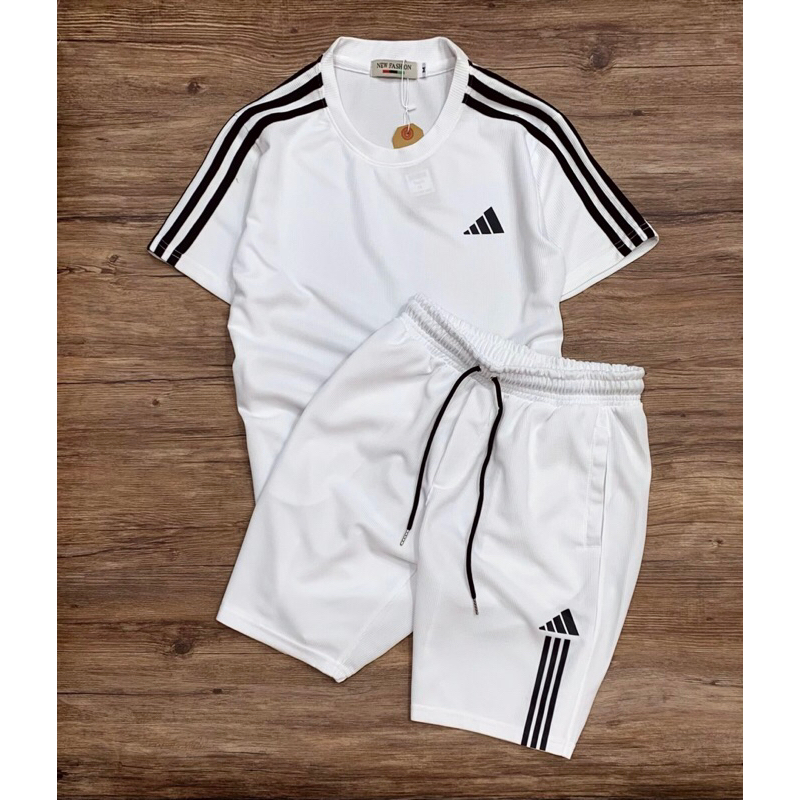 🚗FREE SHIP🚗 Bộ Thể Thao Nam co giãn 4 chiều, thoáng mát, thâm hút mô hồi, Chất vải cá sấu cao cấp, Hàng chất lượng cao