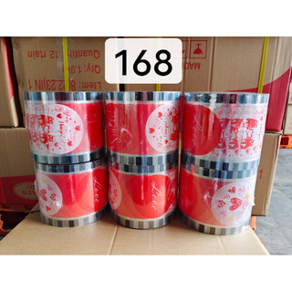 Màng dập ly nhựa, cuộn keo ép ly nhựa, cuộn màng ép ly trà sữa