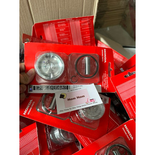 Piston bạc future neo , fu x , fu neo fi cos 0 -1 -2 honda indonesia