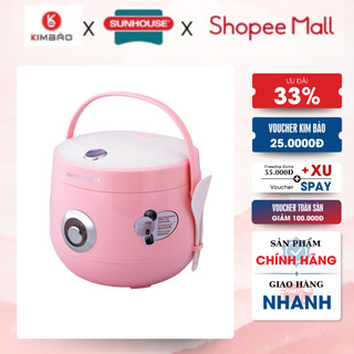 nồi cơm điện 1.8L HAPPY TIME HTD8521P