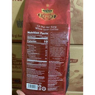 cà phê hạt rang king coffee ( túi 1kg)