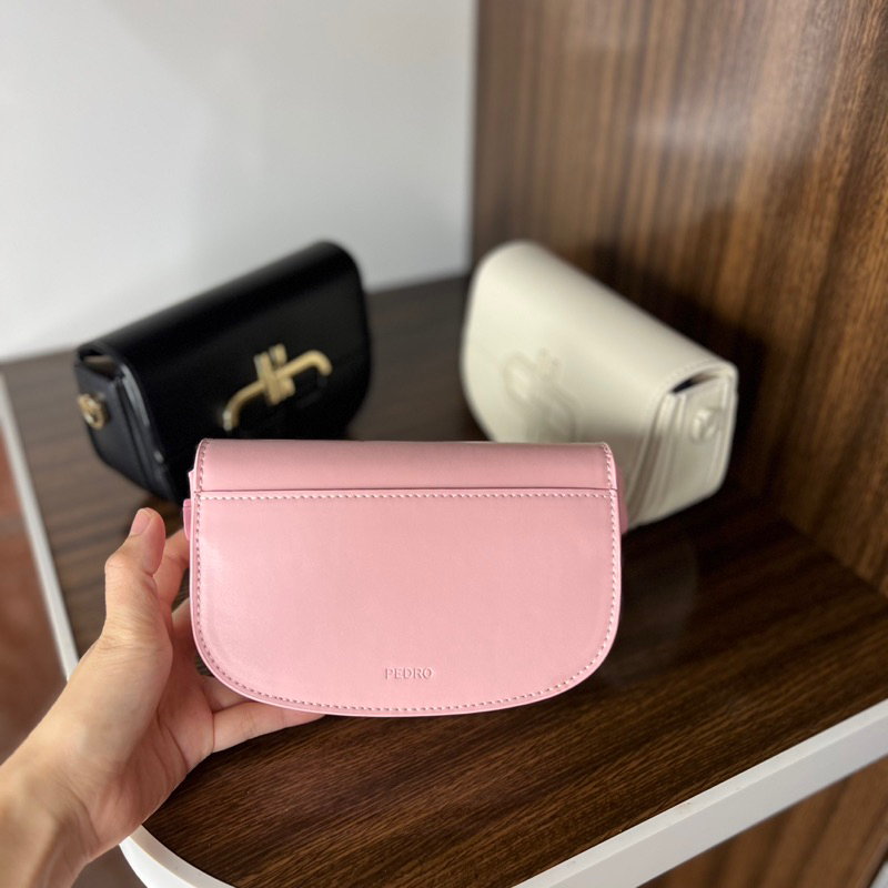 Túi xách nữ Pe Túi Triệu Lộ Tư đeo siêu hot cá tính 2023