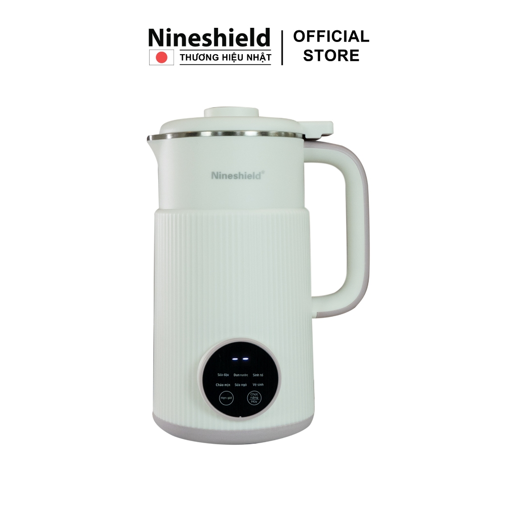 Máy Làm sữa hạt mini nineshield KB-108 [Mã BMLTB200 giảm đến 100K đơn 499K]