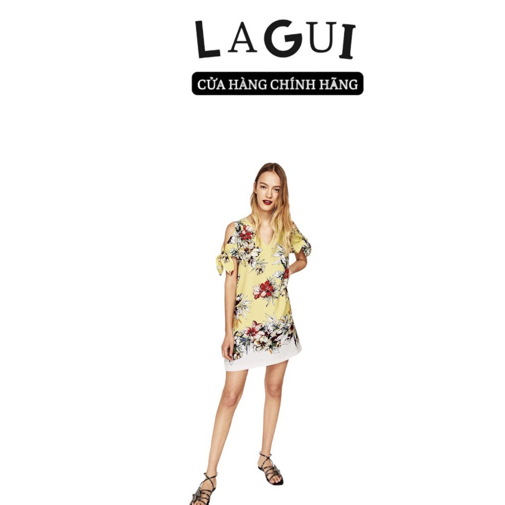 ** ĐẦM NỮ IN HỌA TIẾT ZARA SĂN SALE ( MỚI 100% )