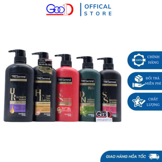 Dầu Gội Tresemme Thái Lan Dưỡng Tóc Mềm Mượt Chắc Khoẻ