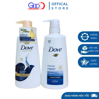 Dầu Gội Dầu Xả Dove Thái Lan