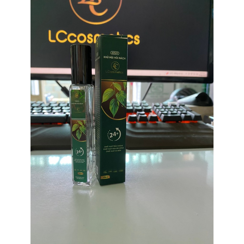 XỊT KHỬ MÙI HÔI NÁCH VÀ CÁC VÙNG TƯƠNG TỰ