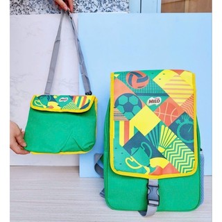 Ba lô milo set 3 cái