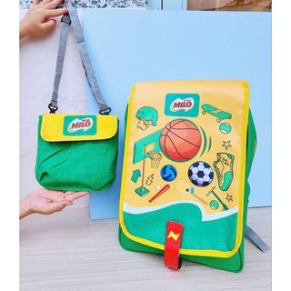 ba lô milo set 3 cái