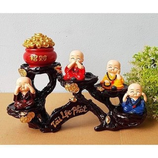 Bộ 4 tượng tứ không