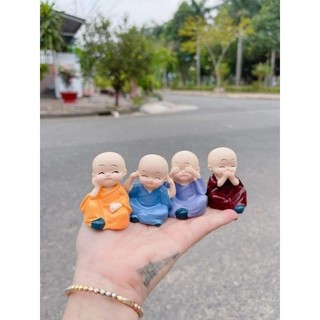 Bộ 4 tượng tứ không