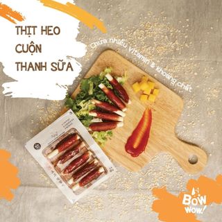 Bowwow - Thịt Cuộn Thanh Sữa