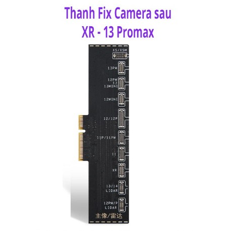 Box Luban L3 Mini Sửa Face ID - Fix Pin - Fix Camera