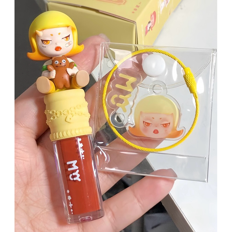 Son Kem MYY x Skullpanda Ancient Castle