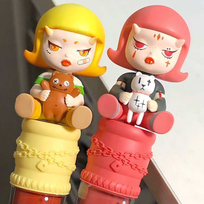 Son Kem MYY x Skullpanda Ancient Castle