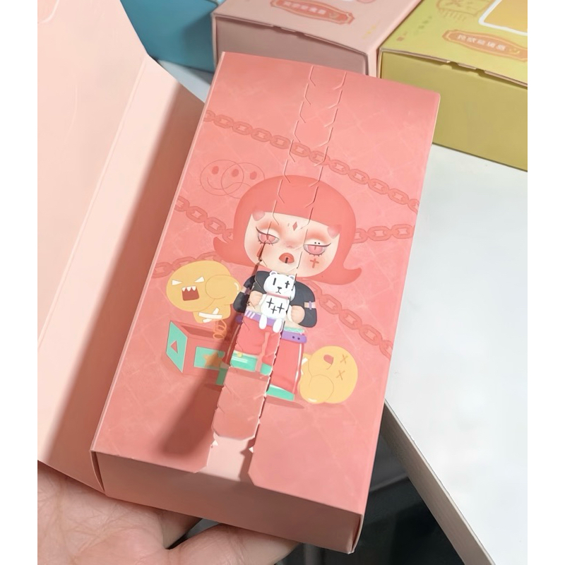 Son Kem MYY x Skullpanda Ancient Castle