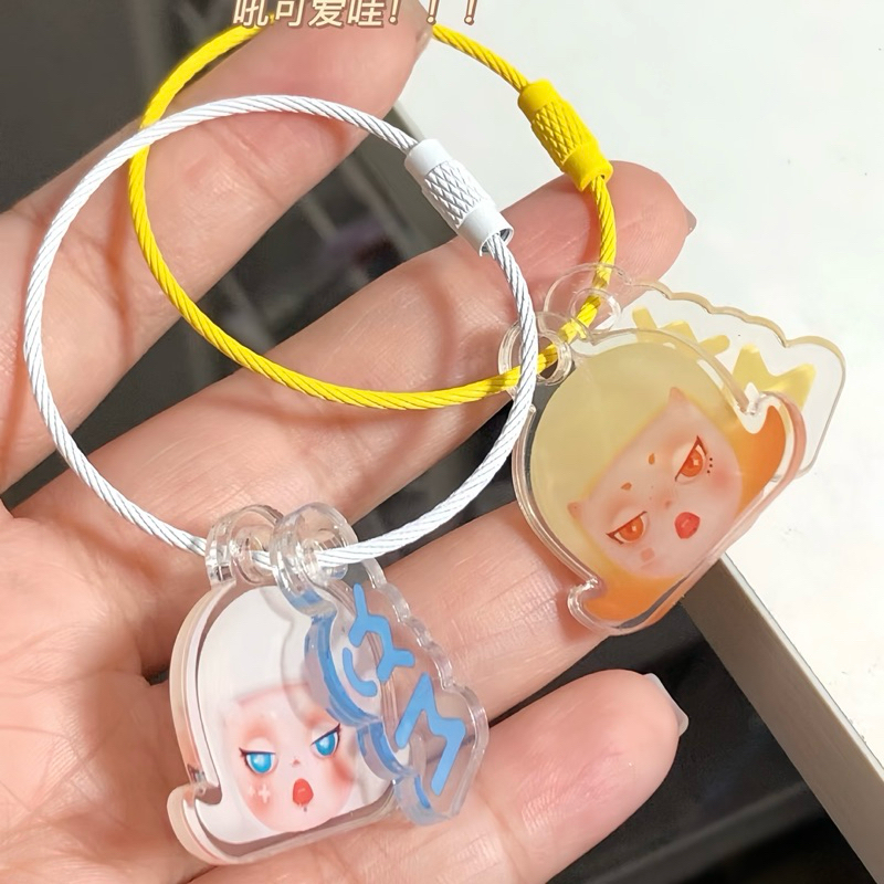 Son Kem MYY x Skullpanda Ancient Castle