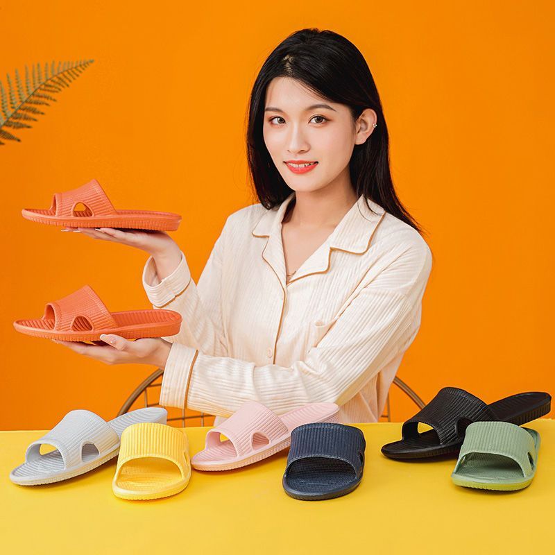 ❌Giá Sỉ❌Dép Đi Trong Nhà, Văn Phòng, Nhà Tắm, Chống Thấm Nước Và Chống Trượt  Siêu Bền- Fan Mi 2067