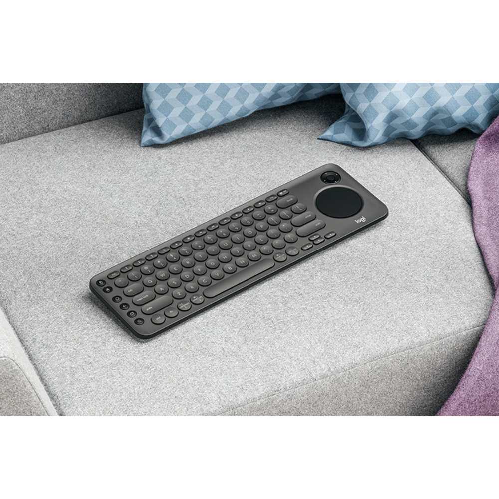 Bàn Phím LOGITECH K600 TV - Hàng Chính Hãng - BH 1 Năm - Có Xuất VAT