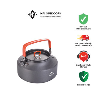 Ấm đun nước cắm trại naturehike nh17c020-h