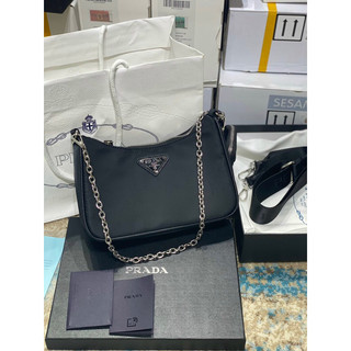 Túi pra•da multi pochette set 2 món super fullbox