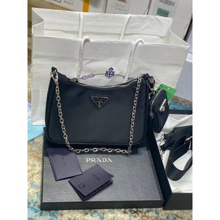 Túi pra•da multi pochette set 2 món super fullbox