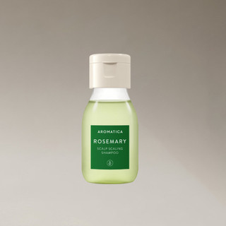 QUÀ TẶNG - Dầu Gội Chiết Xuất Hương Thảo Aromatica Rosemary Scalp Scaling Shampoo 30ml