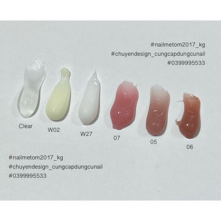 Gel gôm