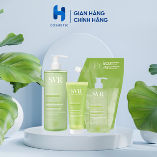 Sữa rửa mặt xanh lá 400ml