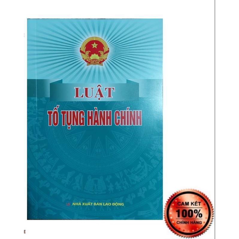 Sách - Luật Tố Tụng Hành Chính