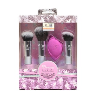Bộ Cọ Trang Điểm REAL TECHNIQUES Sparkle On The Go