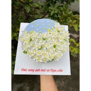 Hoa dừa cạn