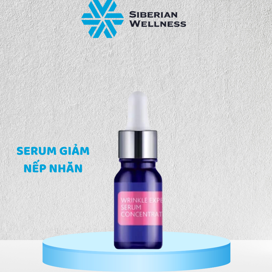Serum giảm nếp nhăn Experalta Platinum Wrinkle Expert - SIBERIAN WELLNESS