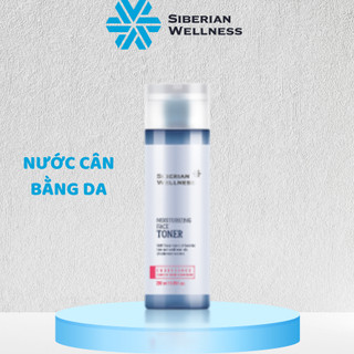 Nước cân bằng da dưỡng ẩm SIBERIAN WELLNESS Moisturizing Face Toner