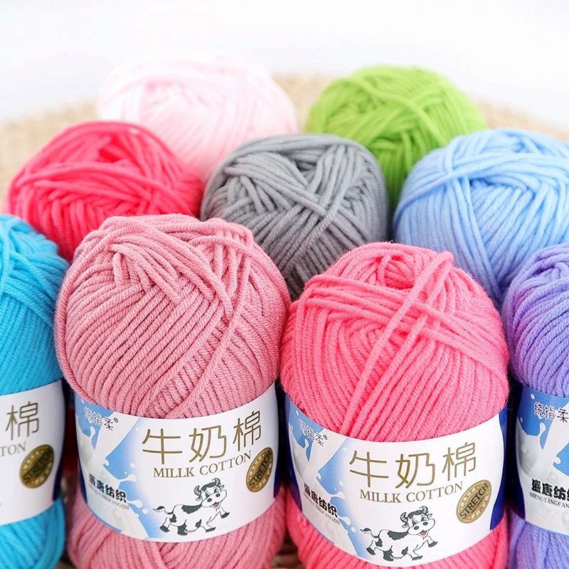 🌿 Len Milk Bò 50gram 🌿