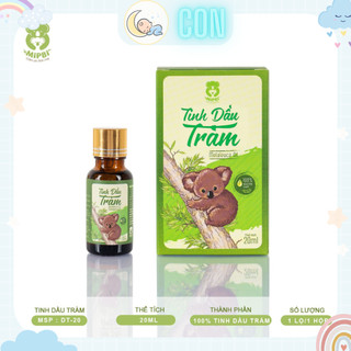 Tinh dầu tràm Mipbi 20ml