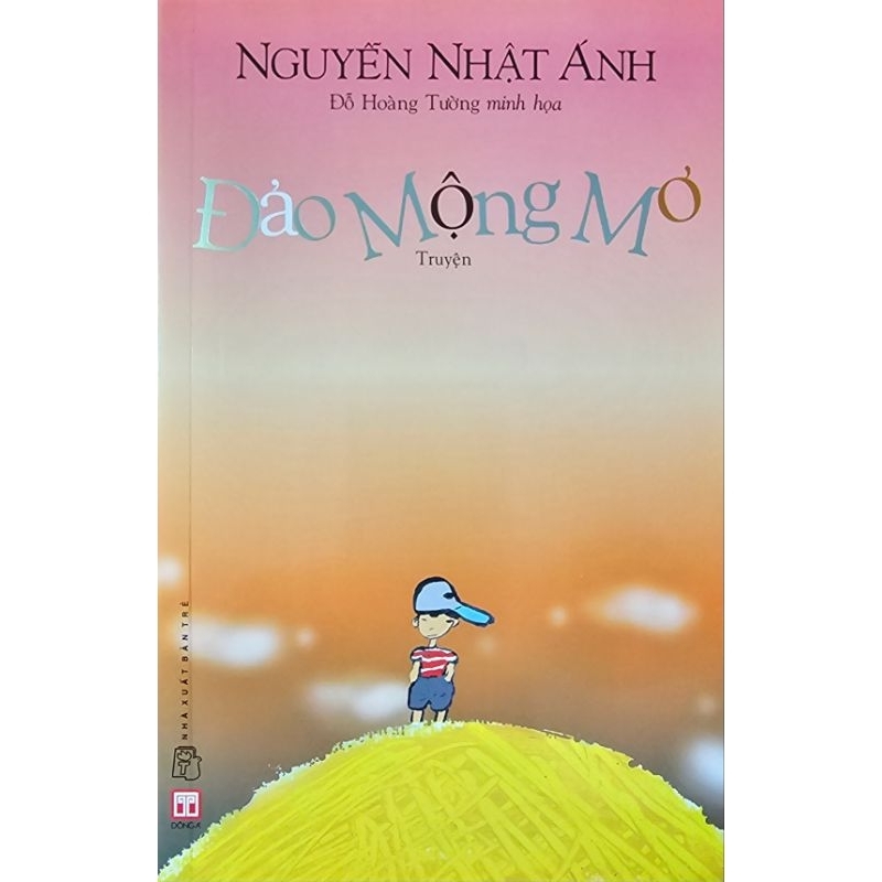 Sách Đảo Mộng Mơ ( Nguyễn Nhật Ánh )