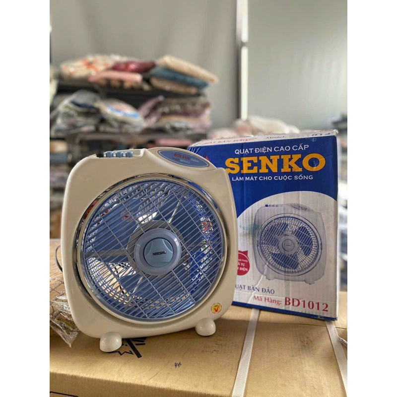Quạt hộp Senko BD230 thương hiệu Senko