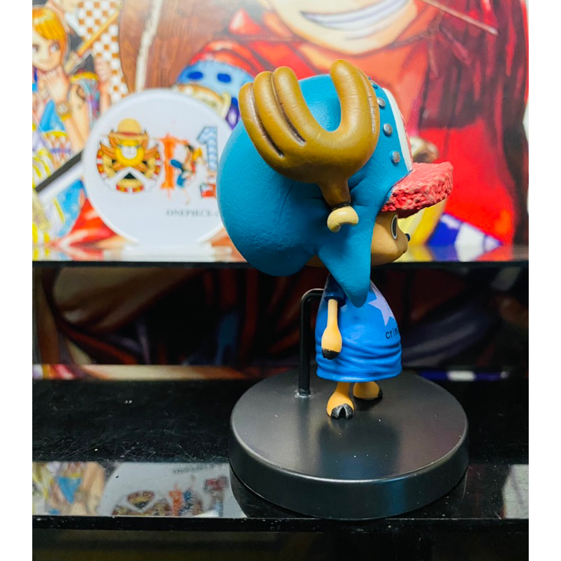 Mô hình chính hãng One piece - Tony Tony Chopper - DXF The Grandline Men Volume 14